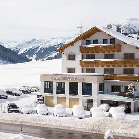 Pension Angelika Pettneu am Arlberg Luaran gambar