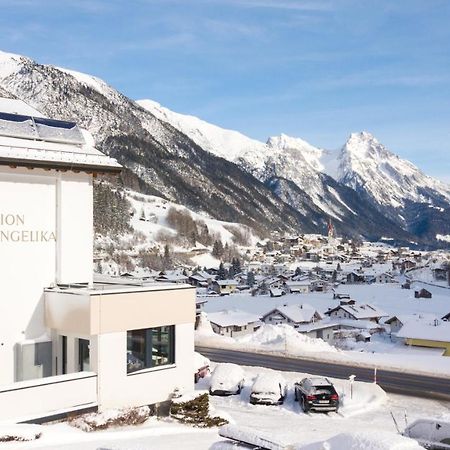 Pension Angelika Pettneu am Arlberg Luaran gambar