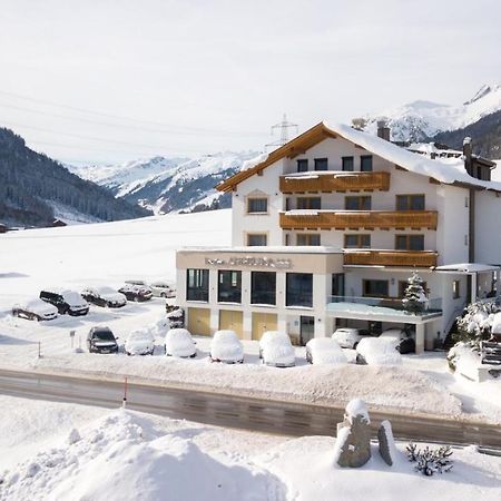 Pension Angelika Pettneu am Arlberg Luaran gambar