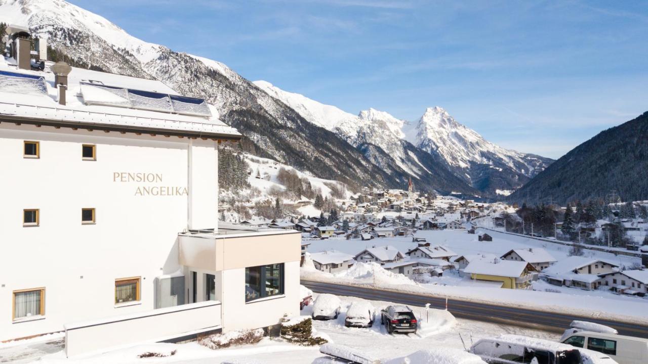 Pension Angelika Pettneu am Arlberg Luaran gambar