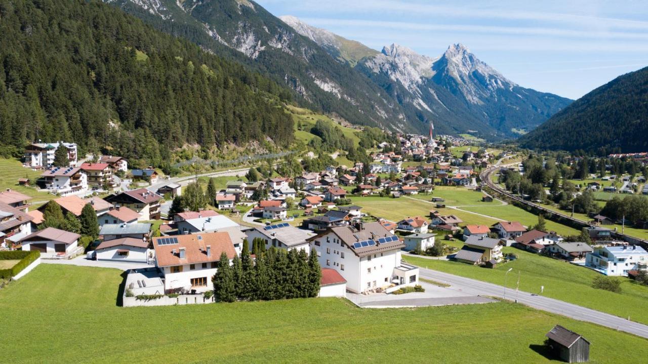 Pension Angelika Pettneu am Arlberg Luaran gambar