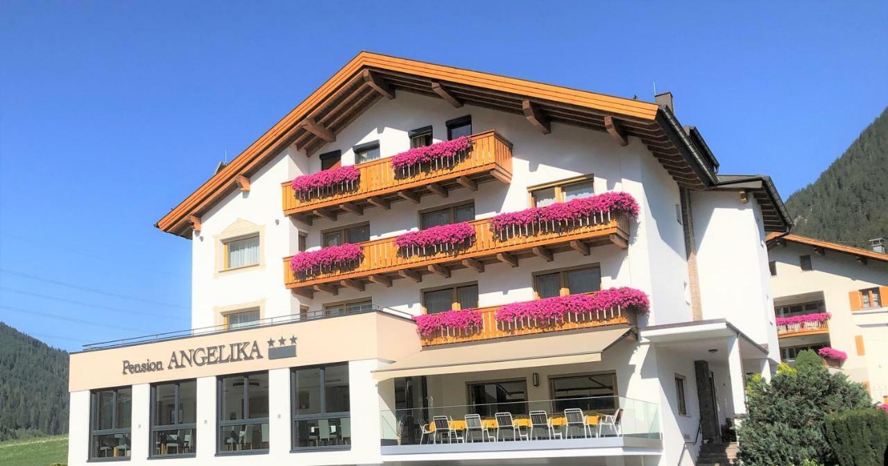 Pension Angelika Pettneu am Arlberg Luaran gambar