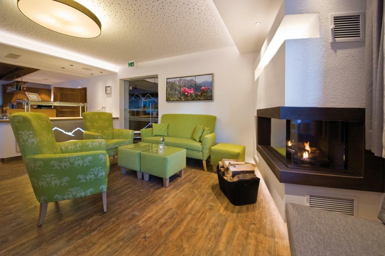 Pension Angelika Pettneu am Arlberg Luaran gambar