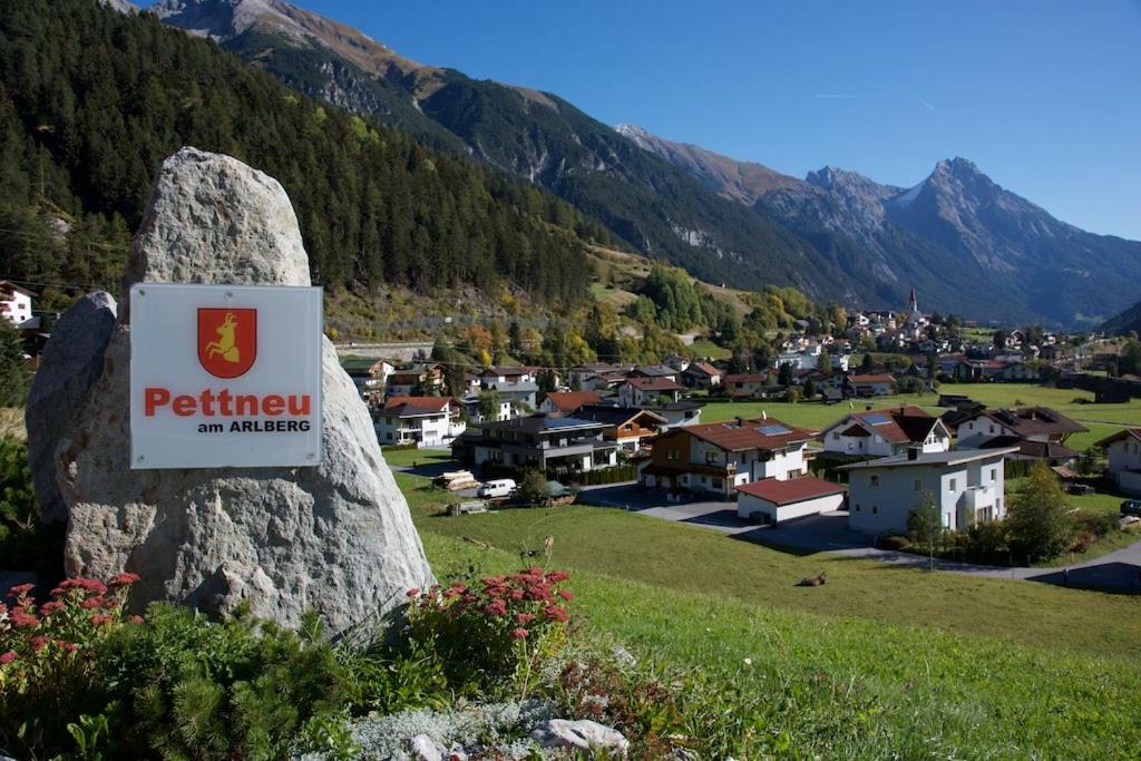 Pension Angelika Pettneu am Arlberg Luaran gambar