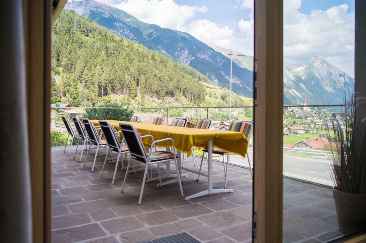 Pension Angelika Pettneu am Arlberg Luaran gambar