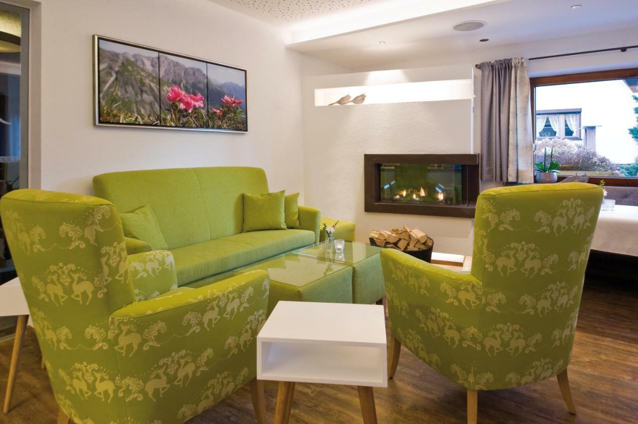 Pension Angelika Pettneu am Arlberg Luaran gambar