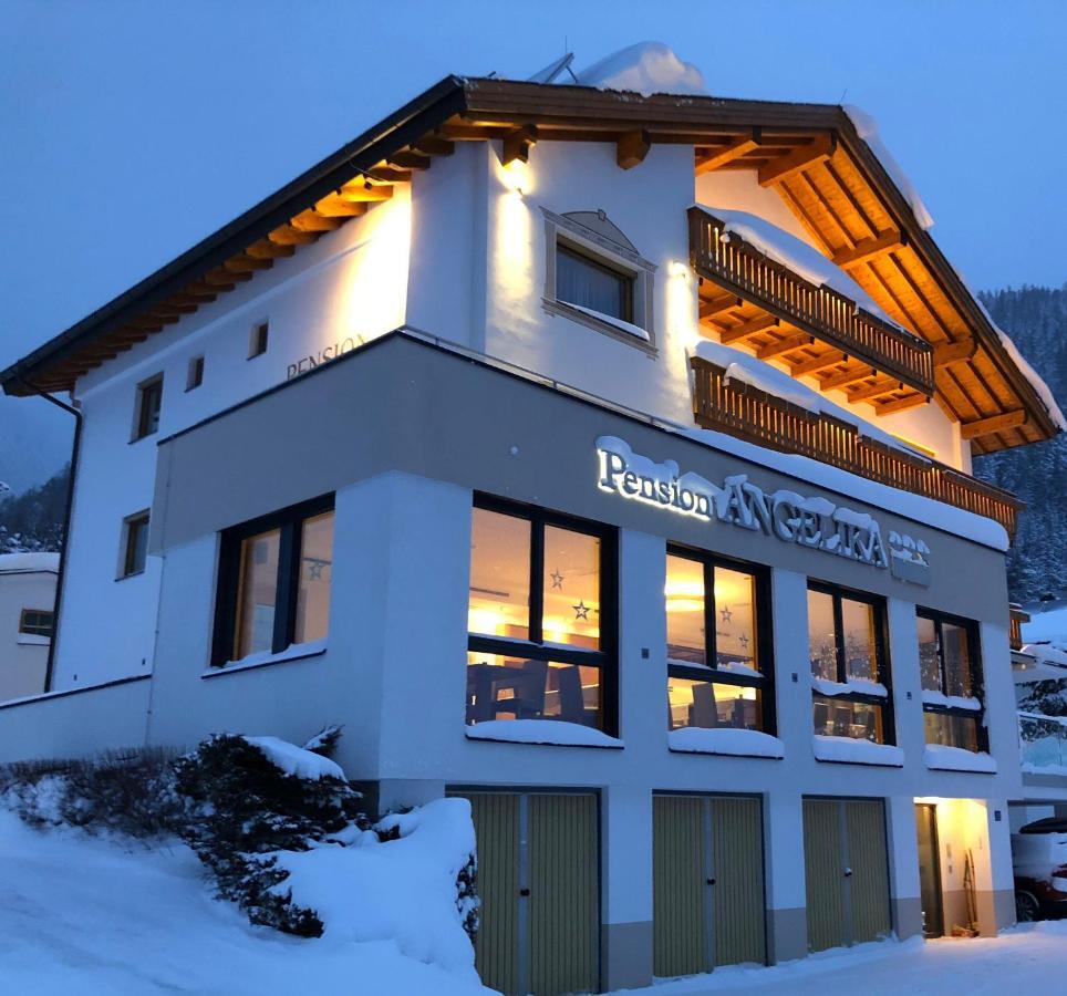 Pension Angelika Pettneu am Arlberg Luaran gambar