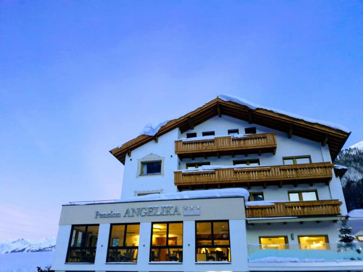 Pension Angelika Pettneu am Arlberg Luaran gambar